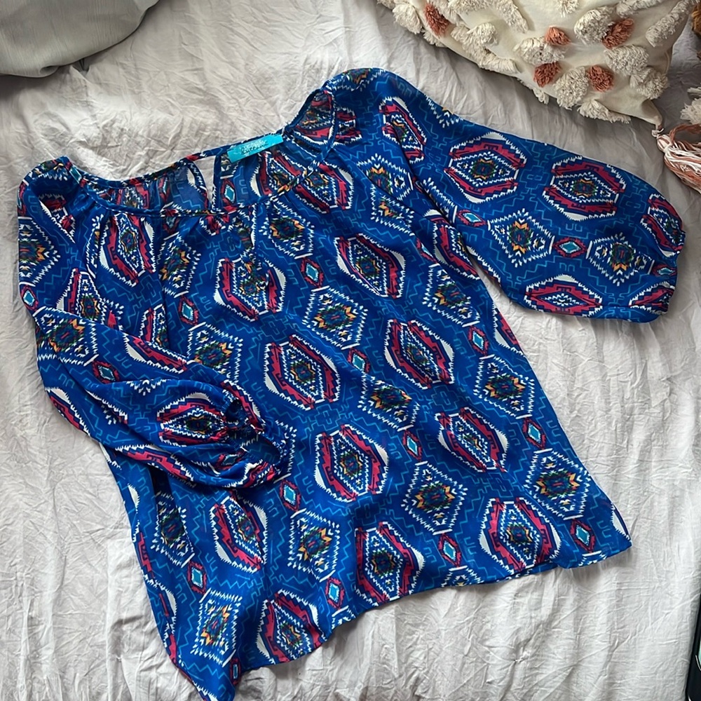 Lightweight Blouse